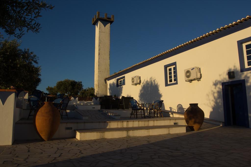 Tapada Da Eira E Chanca Fortios Exterior foto