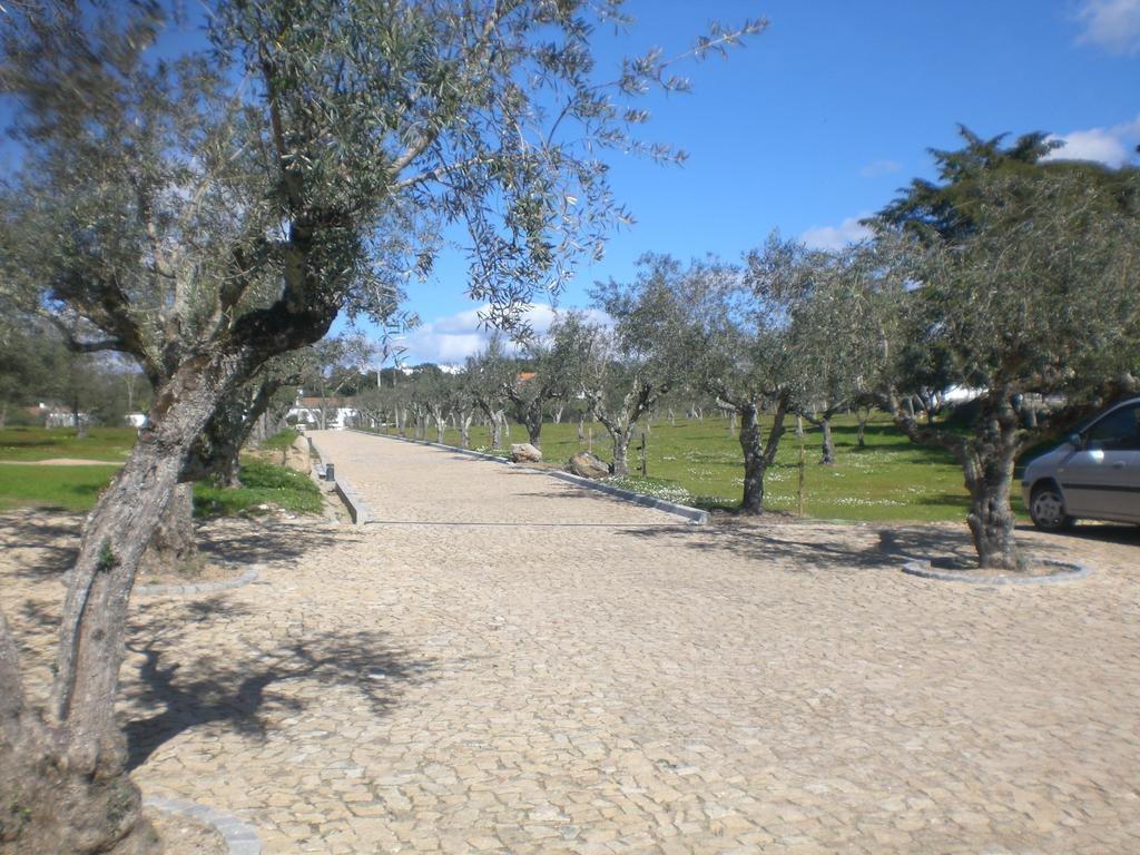 Tapada Da Eira E Chanca Fortios Exterior foto
