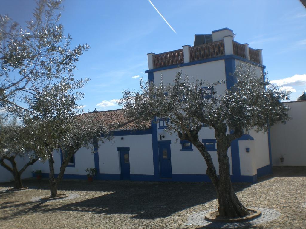 Tapada Da Eira E Chanca Fortios Exterior foto