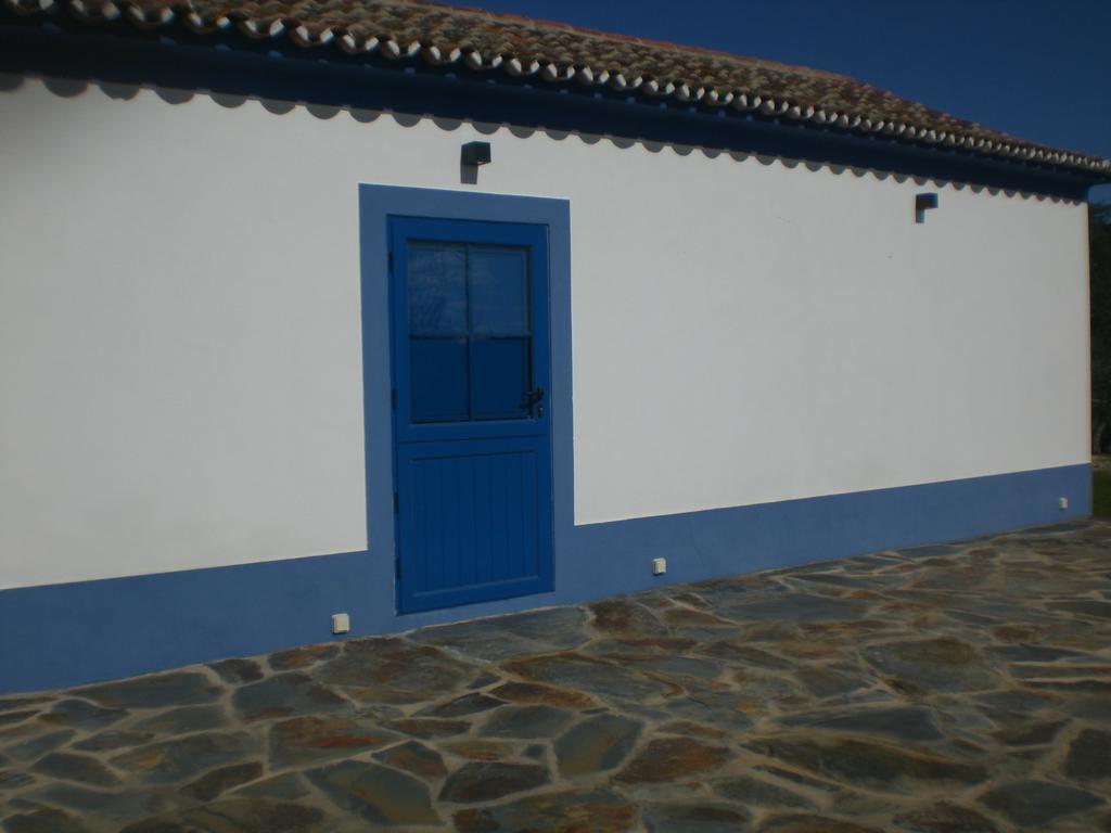Tapada Da Eira E Chanca Fortios Exterior foto