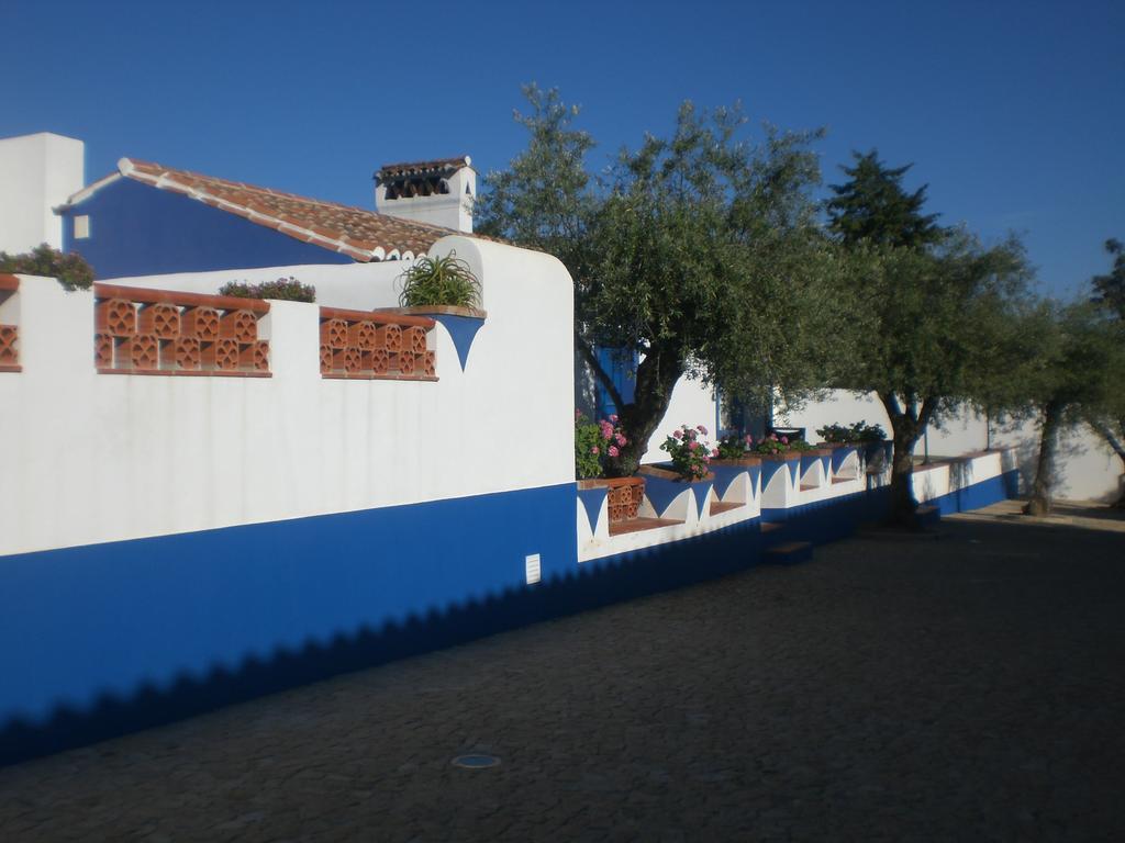 Tapada Da Eira E Chanca Fortios Exterior foto