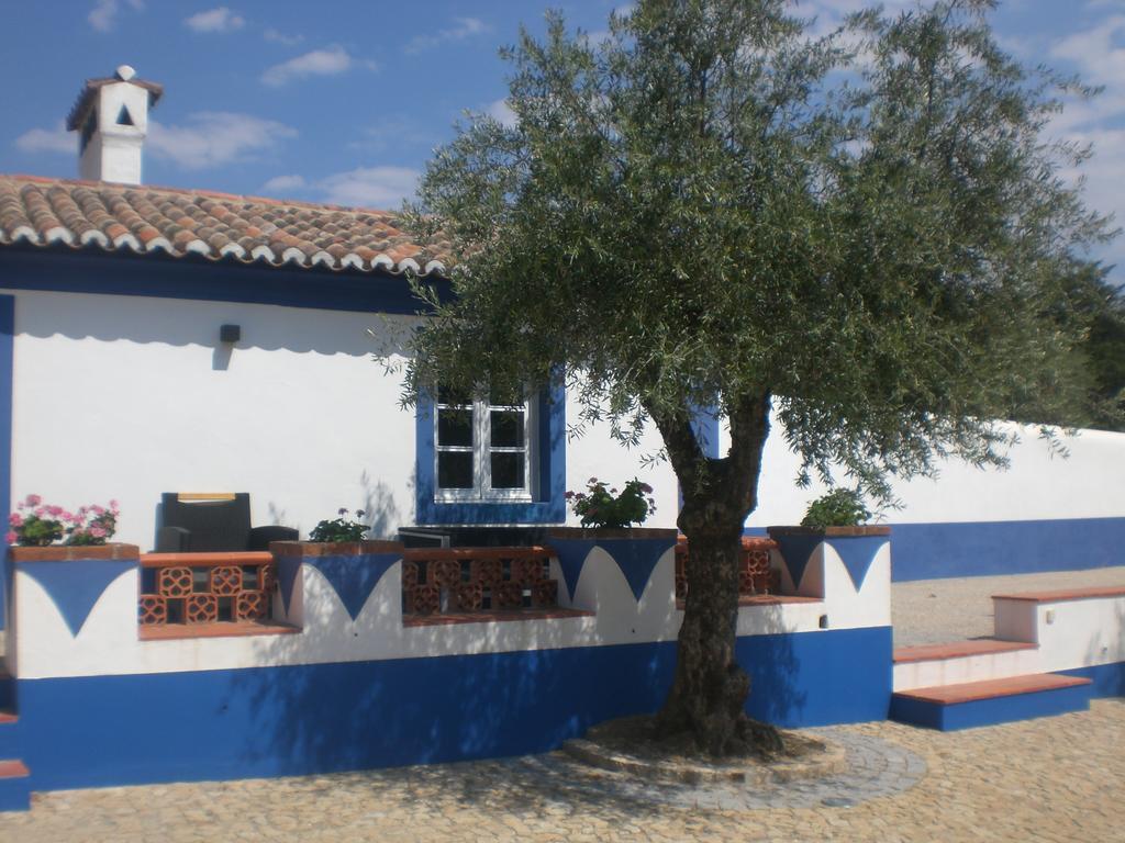Tapada Da Eira E Chanca Fortios Exterior foto