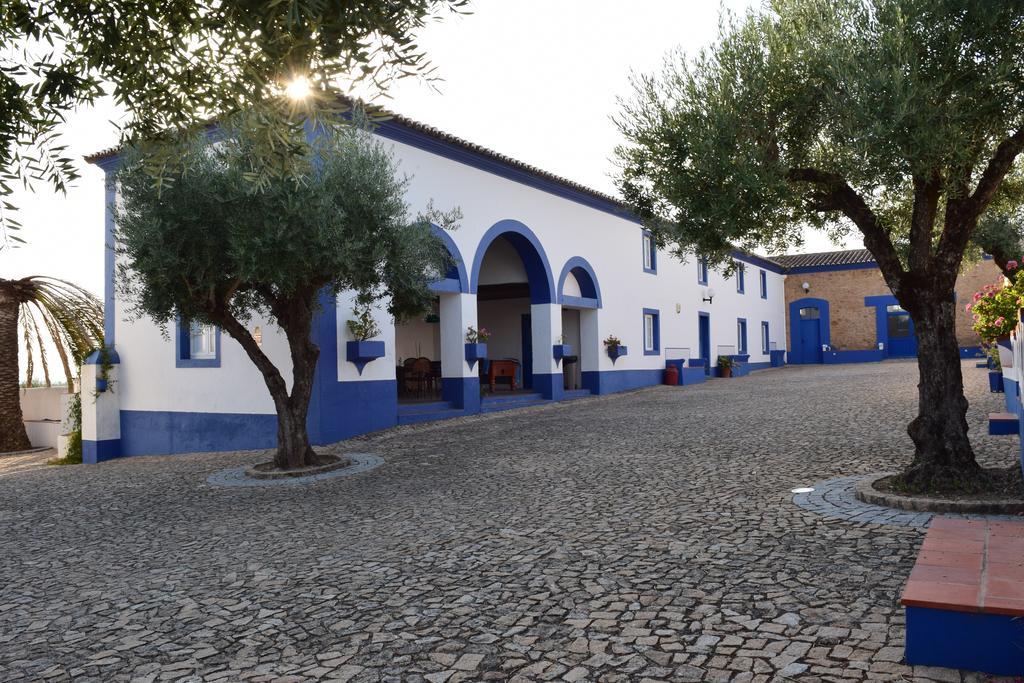 Tapada Da Eira E Chanca Fortios Exterior foto