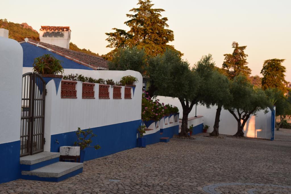 Tapada Da Eira E Chanca Fortios Exterior foto