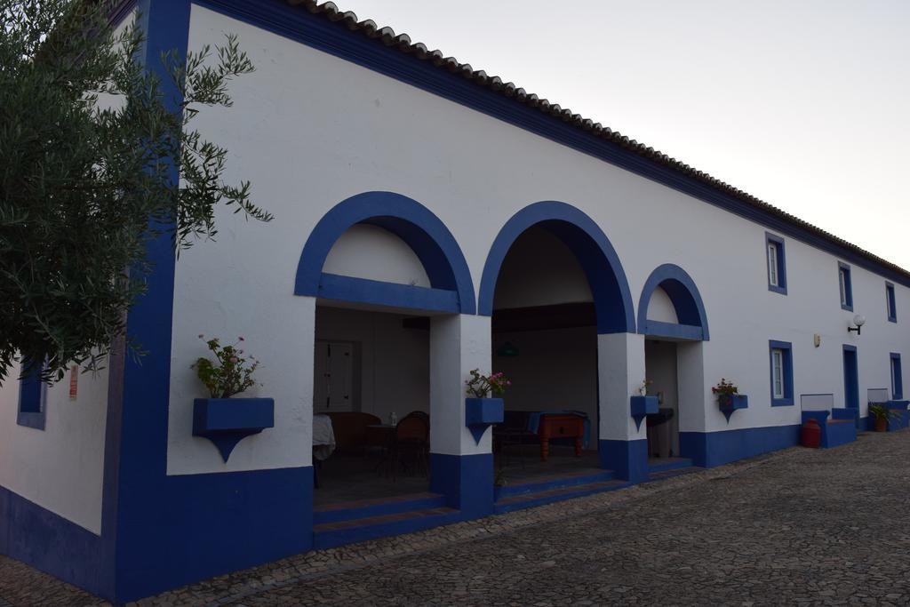 Tapada Da Eira E Chanca Fortios Exterior foto