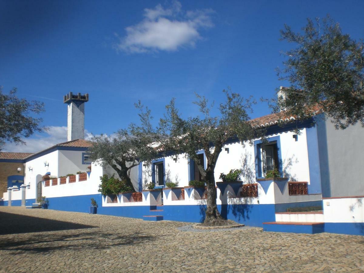 Tapada Da Eira E Chanca Fortios Exterior foto